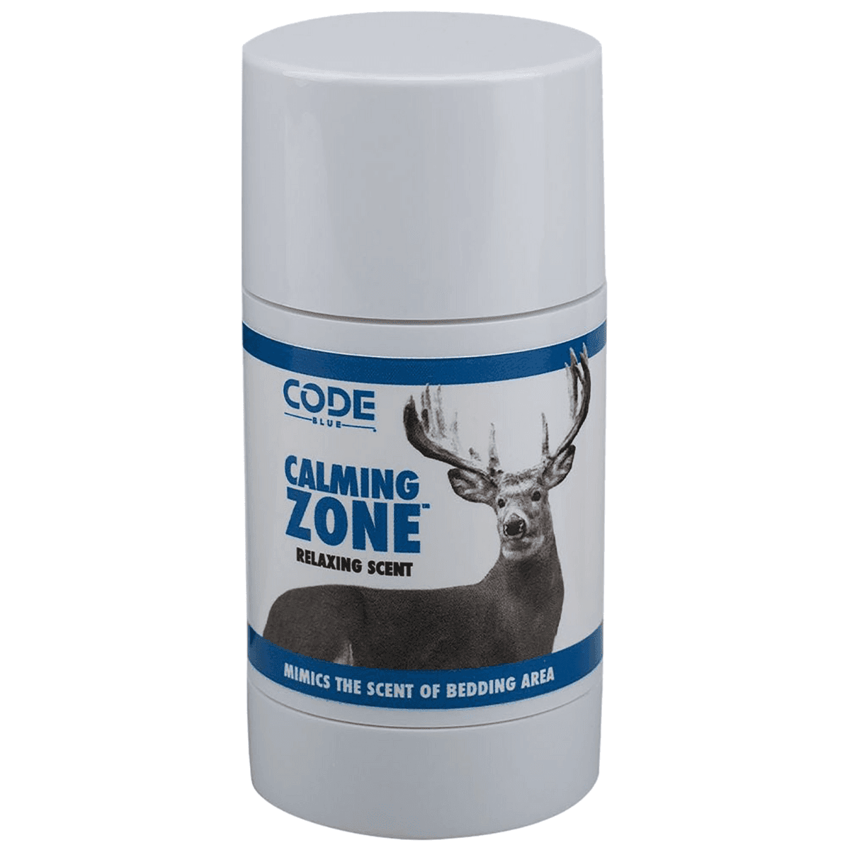 Code Blue Calming Zone Scent, Deer Water Resistant All Season - OA1341 Code Blue Calming Zone Scent, Deer Water Resistant All Season - OA1341