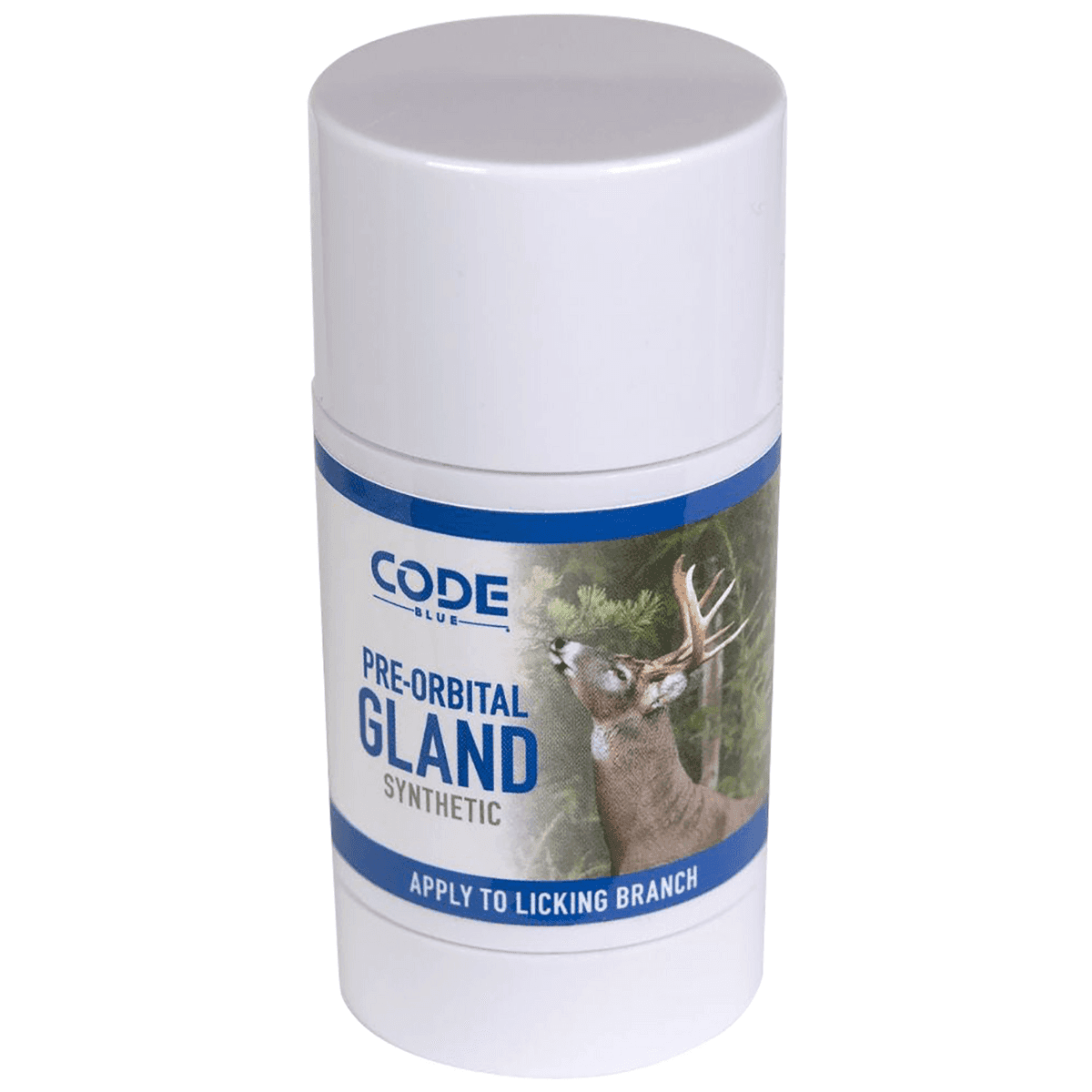 Code Blue Synthetic Pre-Orbital Gland Stick, Deer Scent All Season - OA1385 Code Blue Synthetic Pre-Orbital Gland Stick, Deer Scent All Season - OA1385