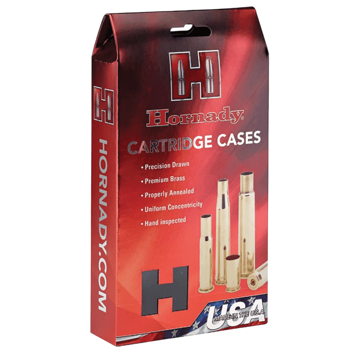 Hornady Cartridge Cases, Rifle Brass 50/Box 7mm PRC - 86404 Hornady Cartridge Cases, Rifle Brass 50/Box 7mm PRC - 86404