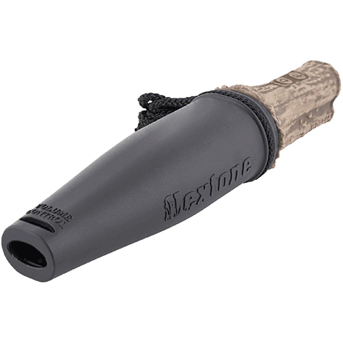 Avian X Flextone Buck Collector, Black/Antler Attracts Doe/Fawn Species - FLX-FLXDR070 Avian X Flextone Buck Collector, Black/Antler Attracts Doe/Fawn Species - FLX-FLXDR070