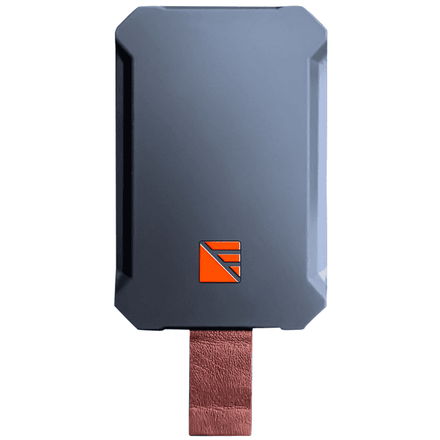 Dark Energy Poseidon Nano Charger, 3000 mAh Charge / Power IP67 Water Resistant - PN30GYBR Dark Energy Poseidon Nano Charger, 3000 mAh Charge / Power IP67 Water Resistant - PN30GYBR