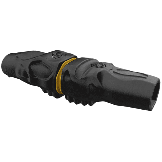 Hunters Specialties Dominant Doe Bleat Deer Call, Black Rubber Deer/Doe/Fawn Sounds - HS-DOD-DDDC Hunters Specialties Dominant Doe Bleat Deer Call, Black Rubber Deer/Doe/Fawn Sounds - HS-DOD-DDDC