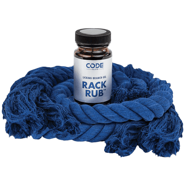 Code Blue Rope-A -Dope, Deer Bottle 2 Pack Eco Friendly - OA1441 Code Blue Rope-A -Dope, Deer Bottle 2 Pack Eco Friendly - OA1441