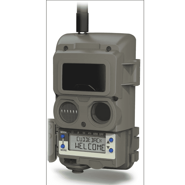 Cuddeback Cuddelink IR Camera, 100ft Flash Range 0.25 Second Trigger Speed - LL2A Cuddeback Cuddelink IR Camera, 100ft Flash Range 0.25 Second Trigger Speed - LL2A