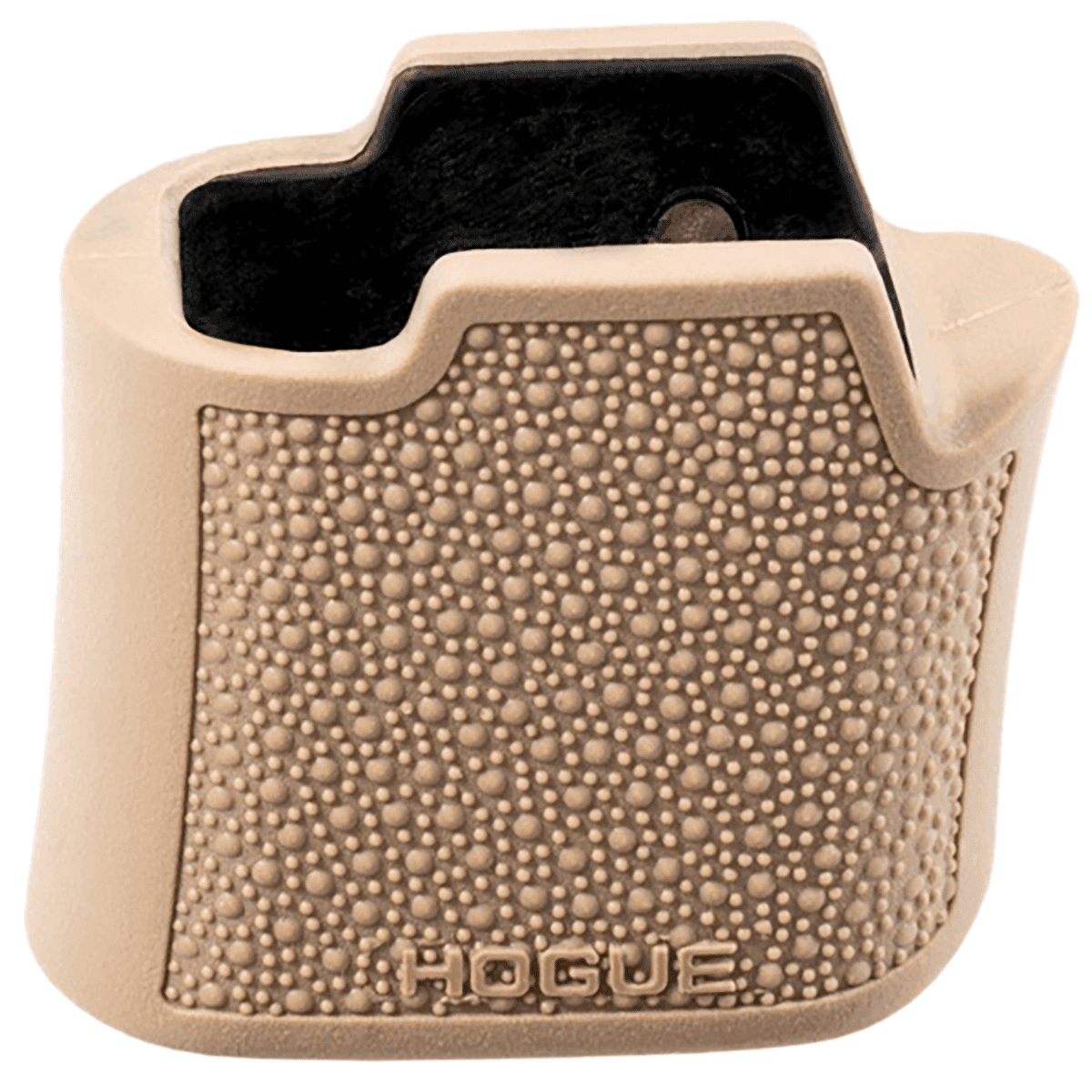 Hogue OverMolded Extension Base Pad, 15rd FDE Rubber Cobblestone Fits Sig Sauer P365 - 18043 Hogue OverMolded Extension Base Pad, 15rd FDE Rubber Cobblestone Fits Sig Sauer P365 - 18043