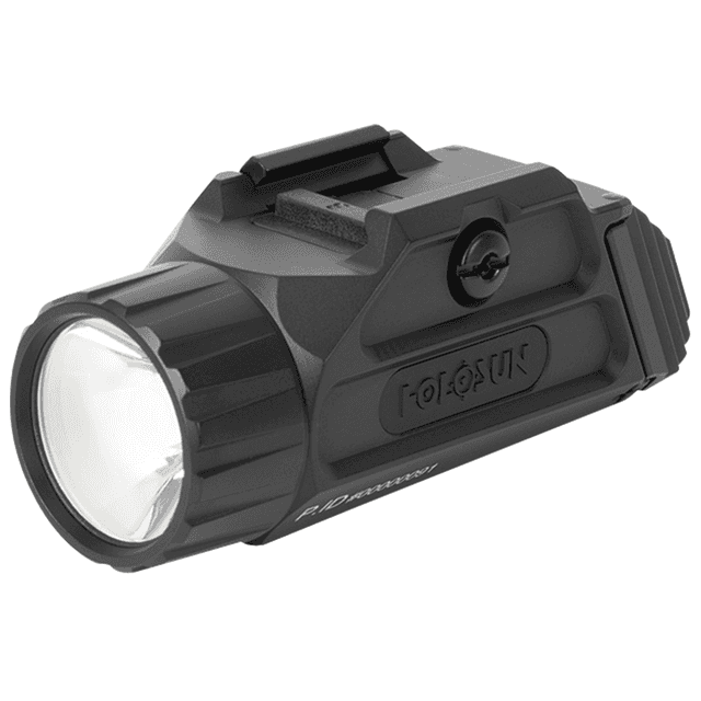 Holosun PIDHC Positive Identification Device High Candela Black Anodized 400/800 Lumens White Light LED Holosun PIDHC Positive Identification Device High Candela Black Anodized 400/800 Lumens White Light LED