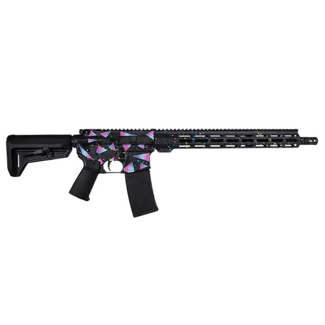 Shark Coast Tactical 300-093-1000-20 Miami 5.56 NATO 30+1 16" Rifle Shark Coast Tactical 300-093-1000-20 Miami 5.56 NATO 30+1 16" Rifle