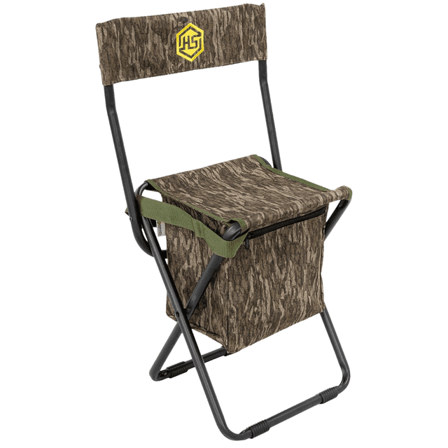 Hunters Specialties Dove Chair, 19" Height Camo Up to 225 lbs Capacity - HS-100152-1 Hunters Specialties Dove Chair, 19" Height Camo Up to 225 lbs Capacity - HS-100152-1