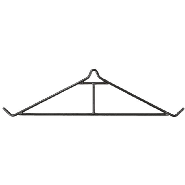 Hunters Specialties Gambrel, Black Steel 20" Length 600 lbs Weight Capacity - HS-00643 Hunters Specialties Gambrel, Black Steel 20" Length 600 lbs Weight Capacity - HS-00643