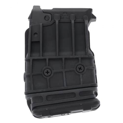 Mossberg 590M Mag-Fed Shotgun 5 Round Box Magazine 12 Gauge 2-3/4" Shells Only Polymer Construction Matte Black Finish Mossberg 590M Mag-Fed Shotgun 5 Round Box Magazine 12 Gauge 2-3/4" Shells Only Polymer Construction Matte Black Finish