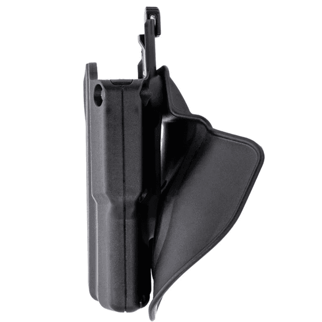 Safariland Solis ALS OWB Holster, Black Left Hand Compatible w/ Glock 43X/48 MOS Compatible w/ TLR-7Sub - SOLIS189527C3412 Safariland Solis ALS OWB Holster, Black Left Hand Compatible w/ Glock 43X/48 MOS Compatible w/ TLR-7Sub - SOLIS189527C3412