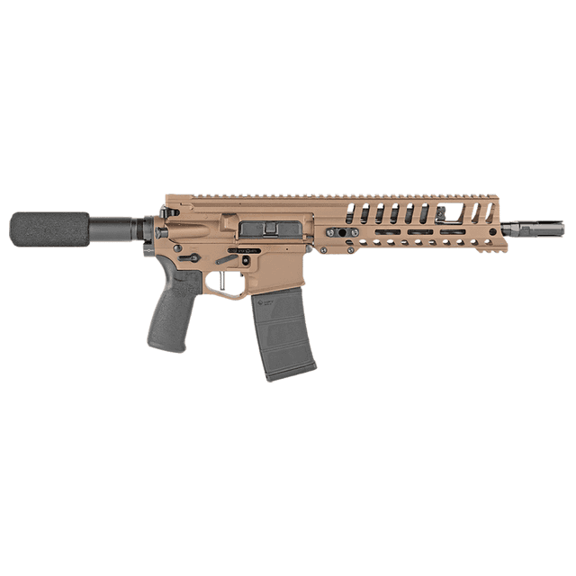 Patriot Ordnance Factory 01800 P415 Edge 300 Blackout 30+1 10.50" AR Pistol Patriot Ordnance Factory 01800 P415 Edge 300 Blackout 30+1 10.50" AR Pistol