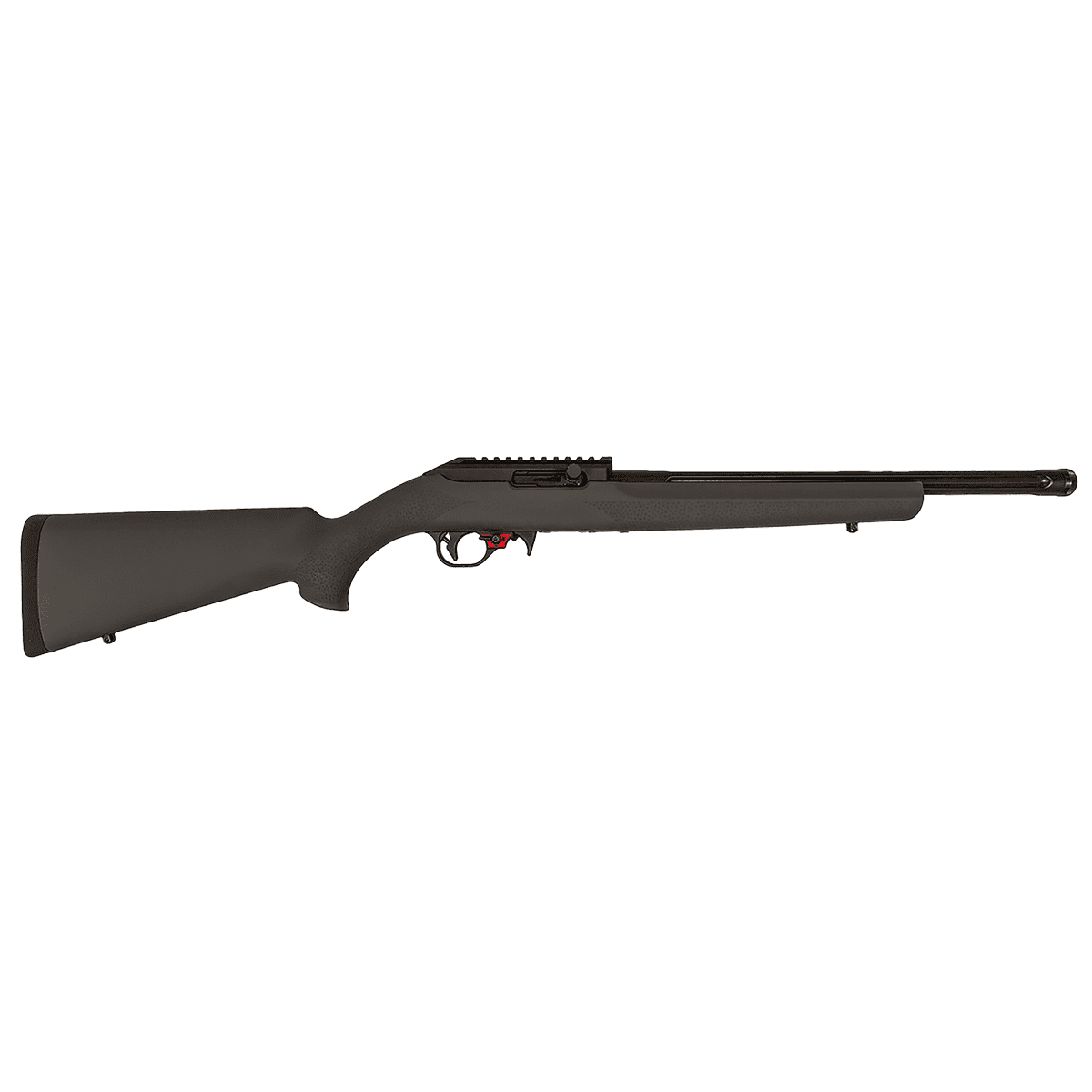 Franklin Armory 0210000GRY F22 22 LR 16" Black Heavy Fluted Threaded Barrel Rifle Franklin Armory 0210000GRY F22 22 LR 16" Black Heavy Fluted Threaded Barrel Rifle