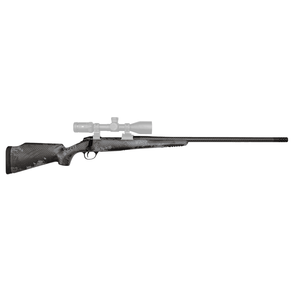 Fierce Firearms FCRG300PRC24BP Carbon Rage Full Size 300 PRC 3+1 24" Rifle Fierce Firearms FCRG300PRC24BP Carbon Rage Full Size 300 PRC 3+1 24" Rifle