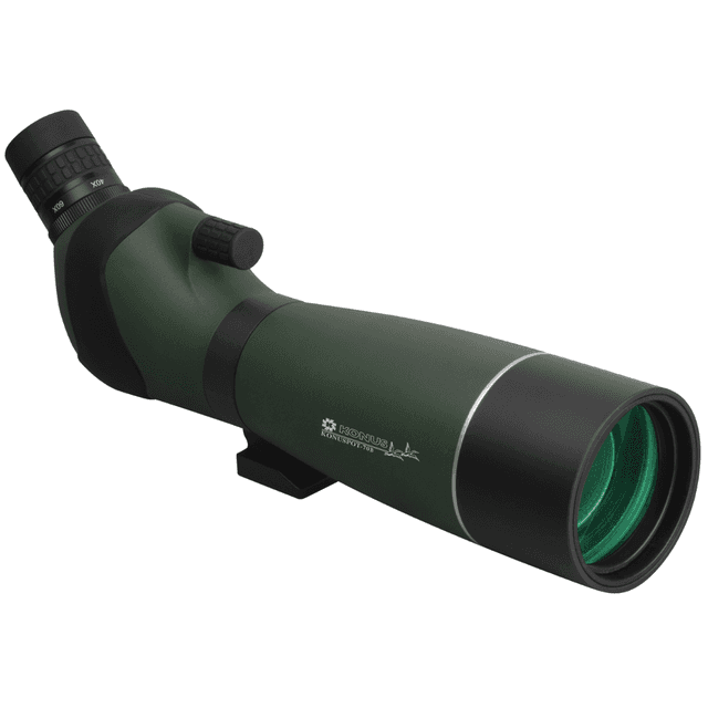 Konus Konuspot 70B Spotting Scope, 20-60x70mm Zoom Includes Case / Tripod - 7129 Konus Konuspot 70B Spotting Scope, 20-60x70mm Zoom Includes Case / Tripod - 7129