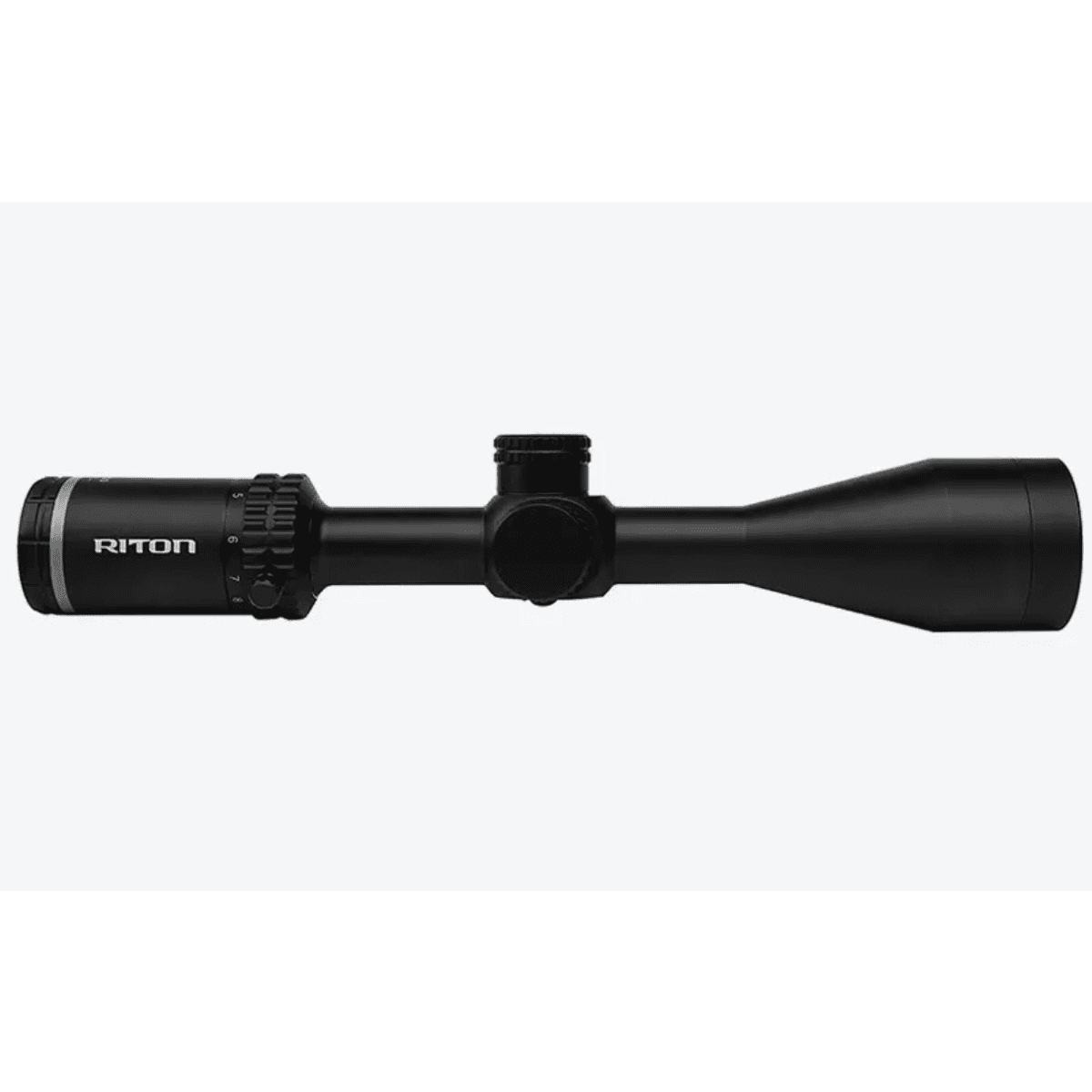 Riton Optics 1 Primal Rifle Scope, Black Aluminum 4-12x 50mm 1" Tube Illuminated RDH Reticle Includes Flip Up Lens Covers / Lens Cloth / Allen Wrench - 1P412ASI23 Riton Optics 1 Primal Rifle Scope, Black Aluminum 4-12x 50mm 1" Tube Illuminated RDH Reticle Includes Flip Up Lens Covers / Lens Cloth / Allen Wrench - 1P412ASI23