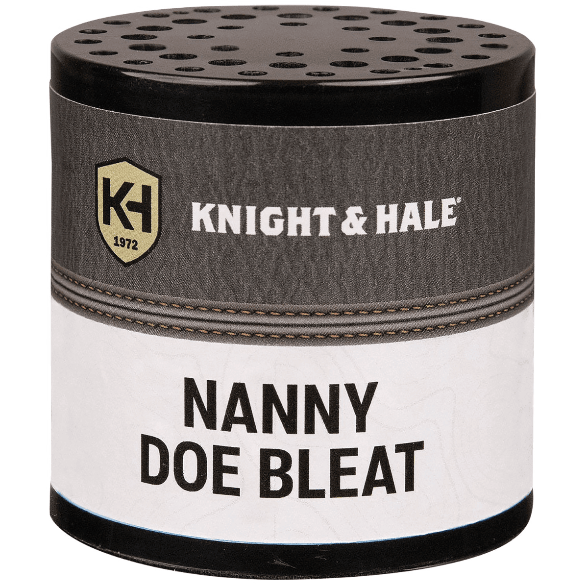 Knight & Hale Nanny Doe Bleat Deer Gravity Call, Durable Plastic Construction - KHD0203 Knight & Hale Nanny Doe Bleat Deer Gravity Call, Durable Plastic Construction - KHD0203
