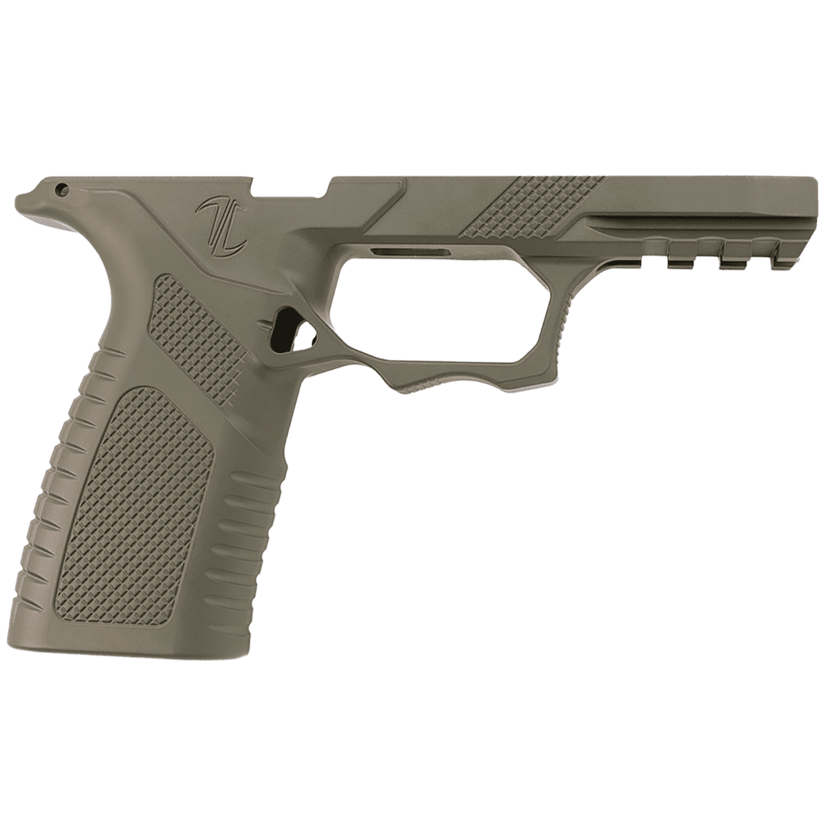 Timber Creek Outdoors Pro Grip Module, OD Green Aluminum Full Size Fits Sig P365 X Macro - SSP365XPROGMOD Timber Creek Outdoors Pro Grip Module, OD Green Aluminum Full Size Fits Sig P365 X Macro - SSP365XPROGMOD