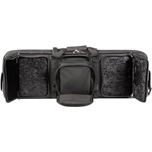 Liberty Safes 6-gun pistol and rifle case - 42" Black Liberty Safes 6-gun pistol and rifle case - 42" Black