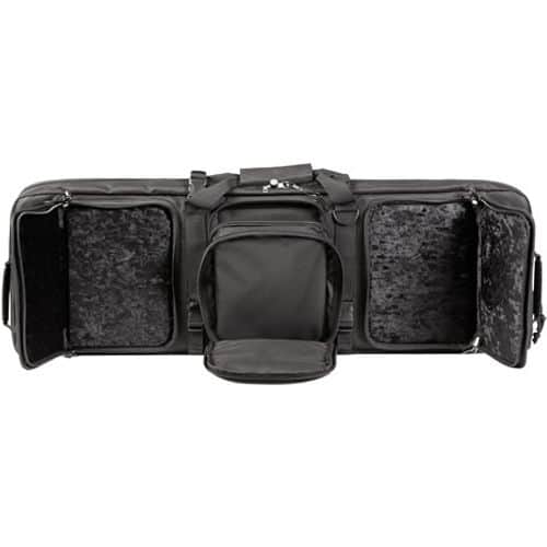 Liberty Safes 6-gun pistol and rifle case - 42" Black Liberty Safes 6-gun pistol and rifle case - 42" Black