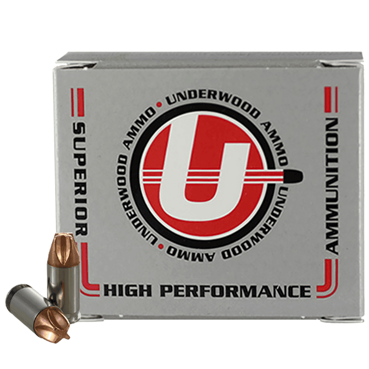 Underwood Ammo Xtreme Defender Ammo, +P 68gr 20 Per Box/10 Case 380 ACP- 639 Underwood Ammo Xtreme Defender Ammo, +P 68gr 20 Per Box/10 Case 380 ACP- 639
