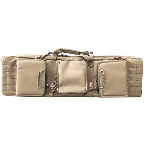 Liberty Safes 6-gun pistol and rifle case - 42" Dark Earth Liberty Safes 6-gun pistol and rifle case - 42" Dark Earth