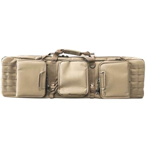 Liberty Safes 6-gun pistol and rifle case - 42" Dark Earth Liberty Safes 6-gun pistol and rifle case - 42" Dark Earth