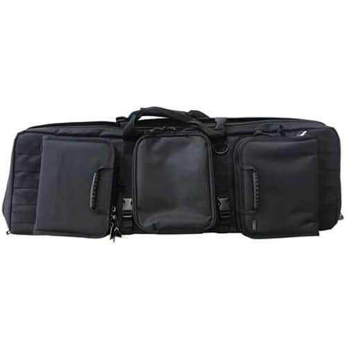 Liberty Safes 6-gun pistol and rifle case - 36" Black Liberty Safes 6-gun pistol and rifle case - 36" Black