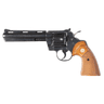 Pre-Owned Colt Python .357 Magnum Blued Revolver (old model) Left Pre-Owned Colt Python .357 Magnum Blued Revolver (old model) Left