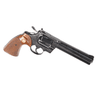 Pre-Owned Colt Python .357 Magnum Blued Revolver (old model) Down Right Pre-Owned Colt Python .357 Magnum Blued Revolver (old model) Down Right