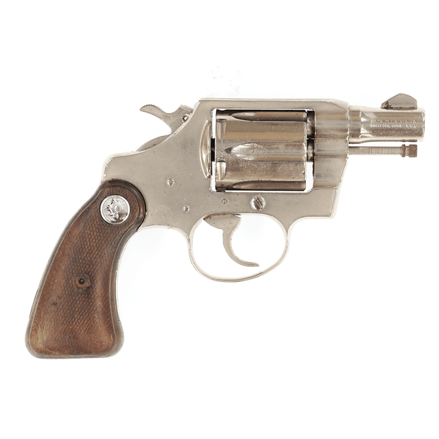 Pre-Owned COLT Cobra Lightweight Gen 1 Pre-Owned COLT Cobra Lightweight Gen 1