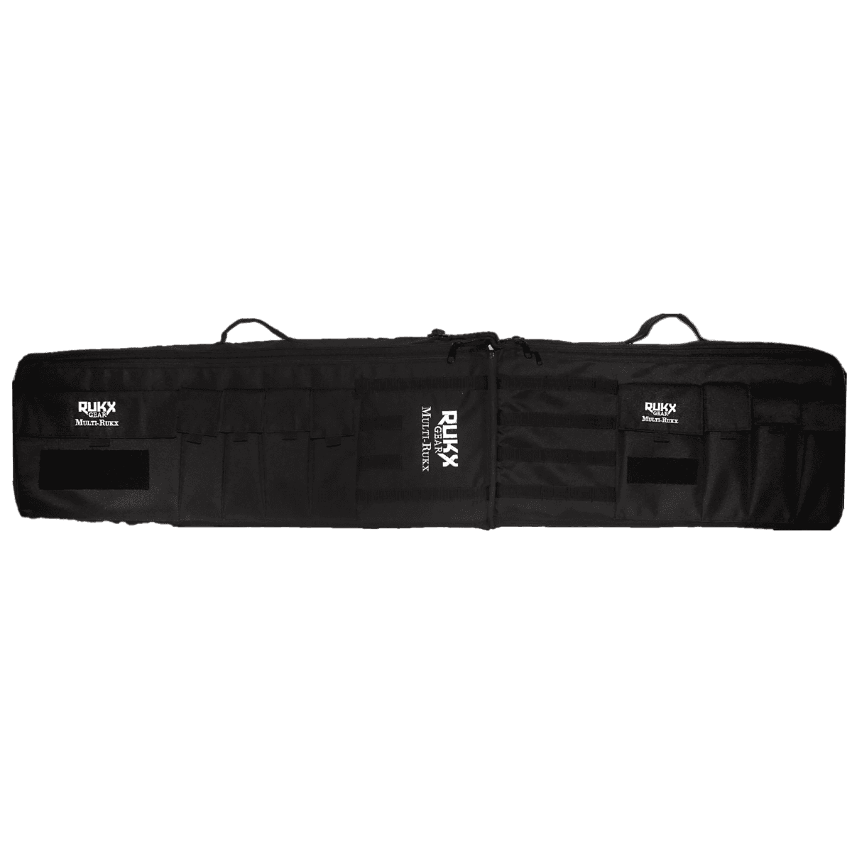 Rukx Modular Combo Rolling Backpack, Black Zipper - ATICTMRB Rukx Modular Combo Rolling Backpack, Black Zipper - ATICTMRB