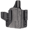 Safariland IncogX IWB Holster, Front View Safariland IncogX IWB Holster, Front View