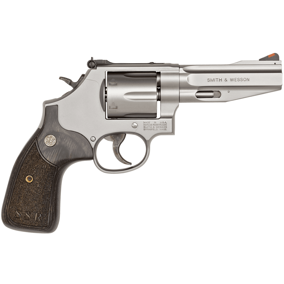 Smith & Wesson Model 686 Performance Center SSR .357 Mag Revolver Handgun Smith & Wesson Model 686 Performance Center SSR .357 Mag Revolver Handgun