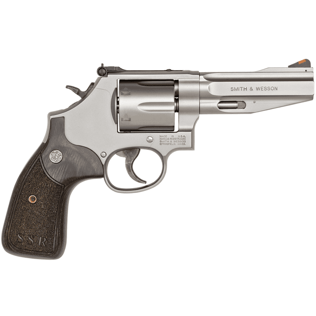 Smith & Wesson Model 686 Performance Center SSR .357 Mag Revolver Handgun Smith & Wesson Model 686 Performance Center SSR .357 Mag Revolver Handgun