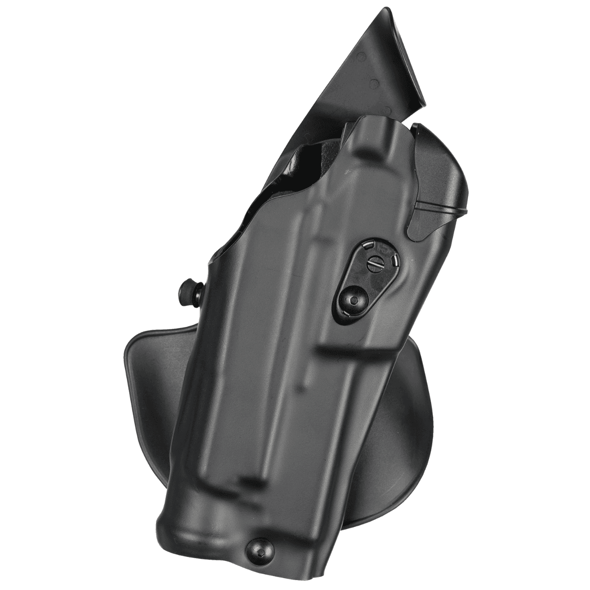 Safariland 6378RDS ALS Holster, Black SafariLaminate Thermal-Molded Construction Protects Handgun & Sights Right Hand Fits S&W M&P 2.0/C.O.R.E. Compatible w/ SureFire X300U - 6378RDS2222131 Safariland 6378RDS ALS Holster, Black SafariLaminate Thermal-Molded Construction Protects Handgun & Sights Right Hand Fits S&W M&P 2.0/C.O.R.E. Compatible w/ SureFire X300U - 6378RDS2222131