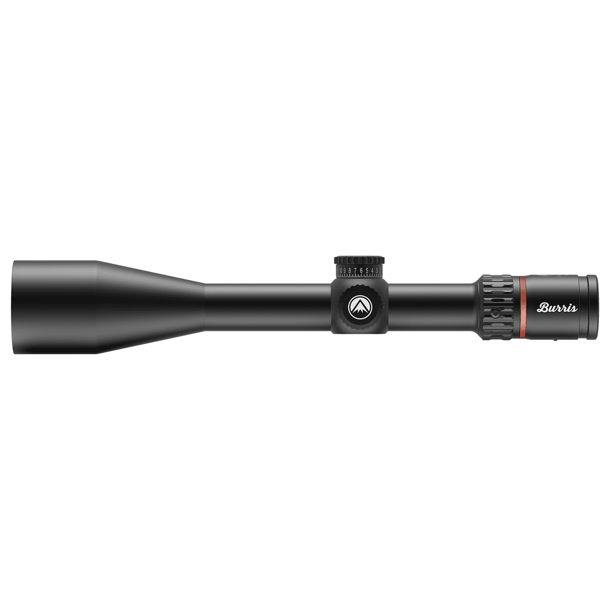 Burris 201560 Fullfield Matte Black 6-24x56mm, 30mm Tube Ballistic E3 Reticle Burris 201560 Fullfield Matte Black 6-24x56mm, 30mm Tube Ballistic E3 Reticle