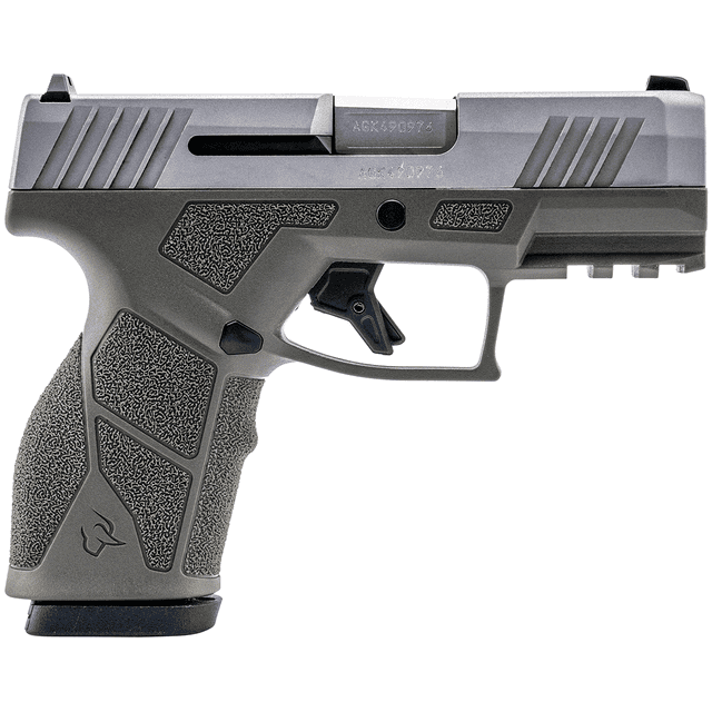 Taurus 1-GX2939O GX2 9mm 13+1 3.37" OD Green Pistol Taurus 1-GX2939O GX2 9mm 13+1 3.37" OD Green Pistol