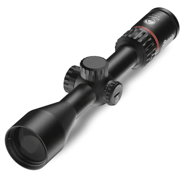 Burris Fullfield Rifle Scope, Matte Black Aluminum 3-12x42mm 1" Tube Plex Reticle - 201531 Burris Fullfield Rifle Scope, Matte Black Aluminum 3-12x42mm 1" Tube Plex Reticle - 201531