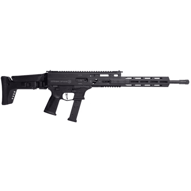 Grand Power 810091156094 SP9A3G Enhanced Stribog 9mm Luger 30+1 8" Rifle Grand Power 810091156094 SP9A3G Enhanced Stribog 9mm Luger 30+1 8" Rifle