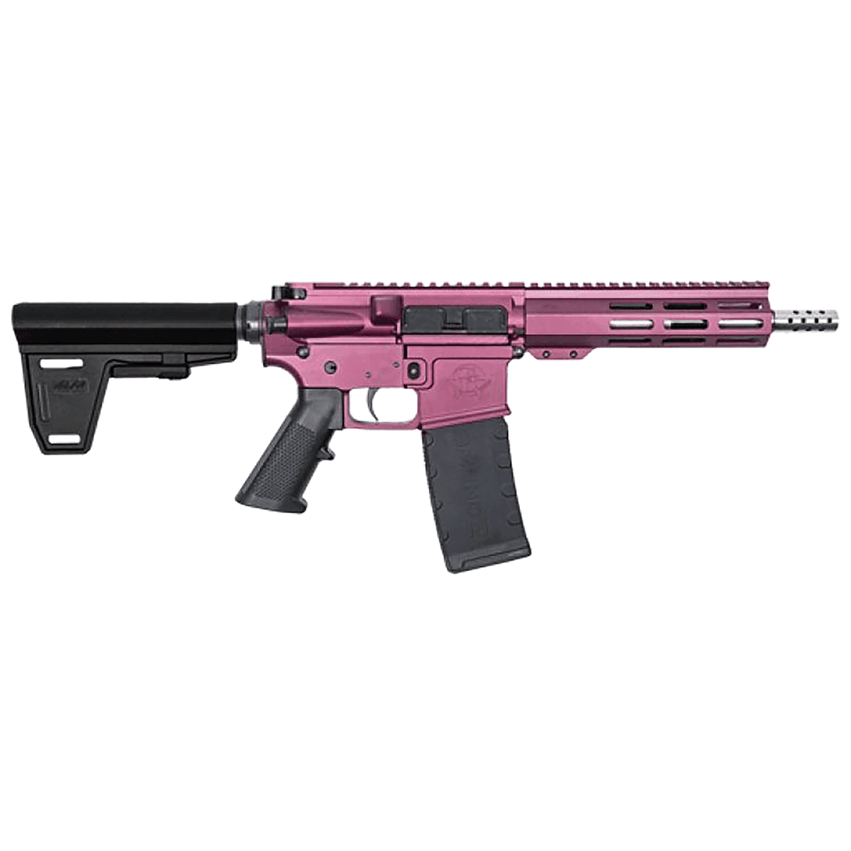 Great Lakes Firearms GL15223SSPB CHY/SS 223 Wylde 7.50" AR Pistol Great Lakes Firearms GL15223SSPB CHY/SS 223 Wylde 7.50" AR Pistol