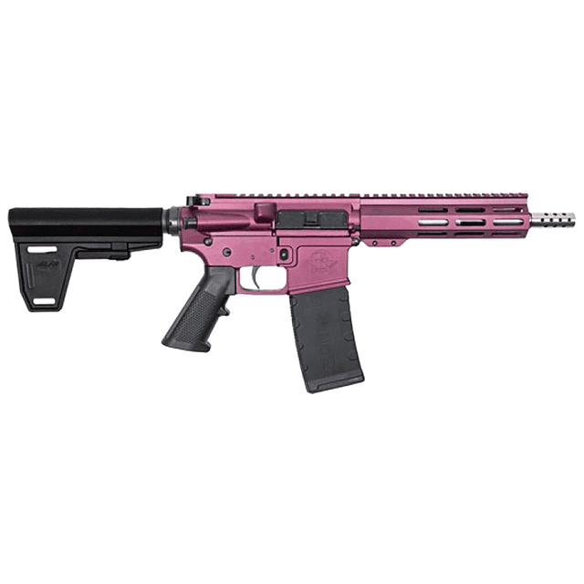 Great Lakes Firearms GL15223SSPB CHY/SS 223 Wylde 7.50" AR Pistol Great Lakes Firearms GL15223SSPB CHY/SS 223 Wylde 7.50" AR Pistol