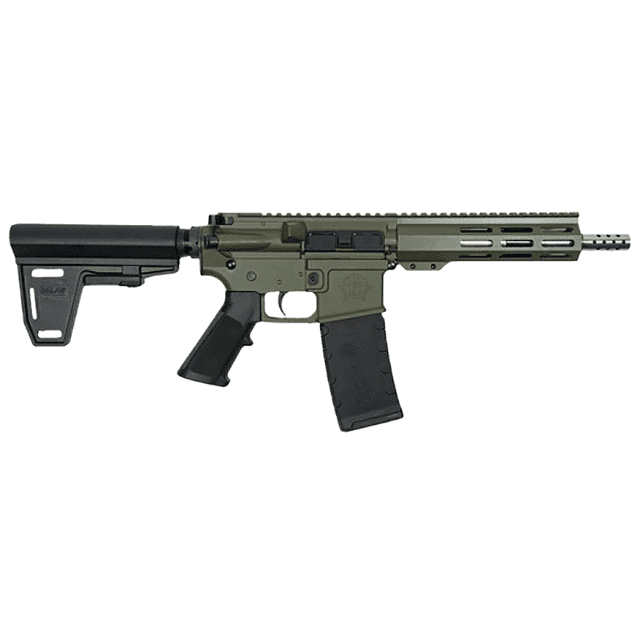 Great Lakes Firearms GL15223SSPB ODG/SS 223 Wylde 7.50" AR Pistol Great Lakes Firearms GL15223SSPB ODG/SS 223 Wylde 7.50" AR Pistol