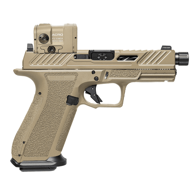 Shadow Systems SS3022AM XR920 Elite w/Optic 9mm Luger 17+1 5" Match Grade Pistol Shadow Systems SS3022AM XR920 Elite w/Optic 9mm Luger 17+1 5" Match Grade Pistol