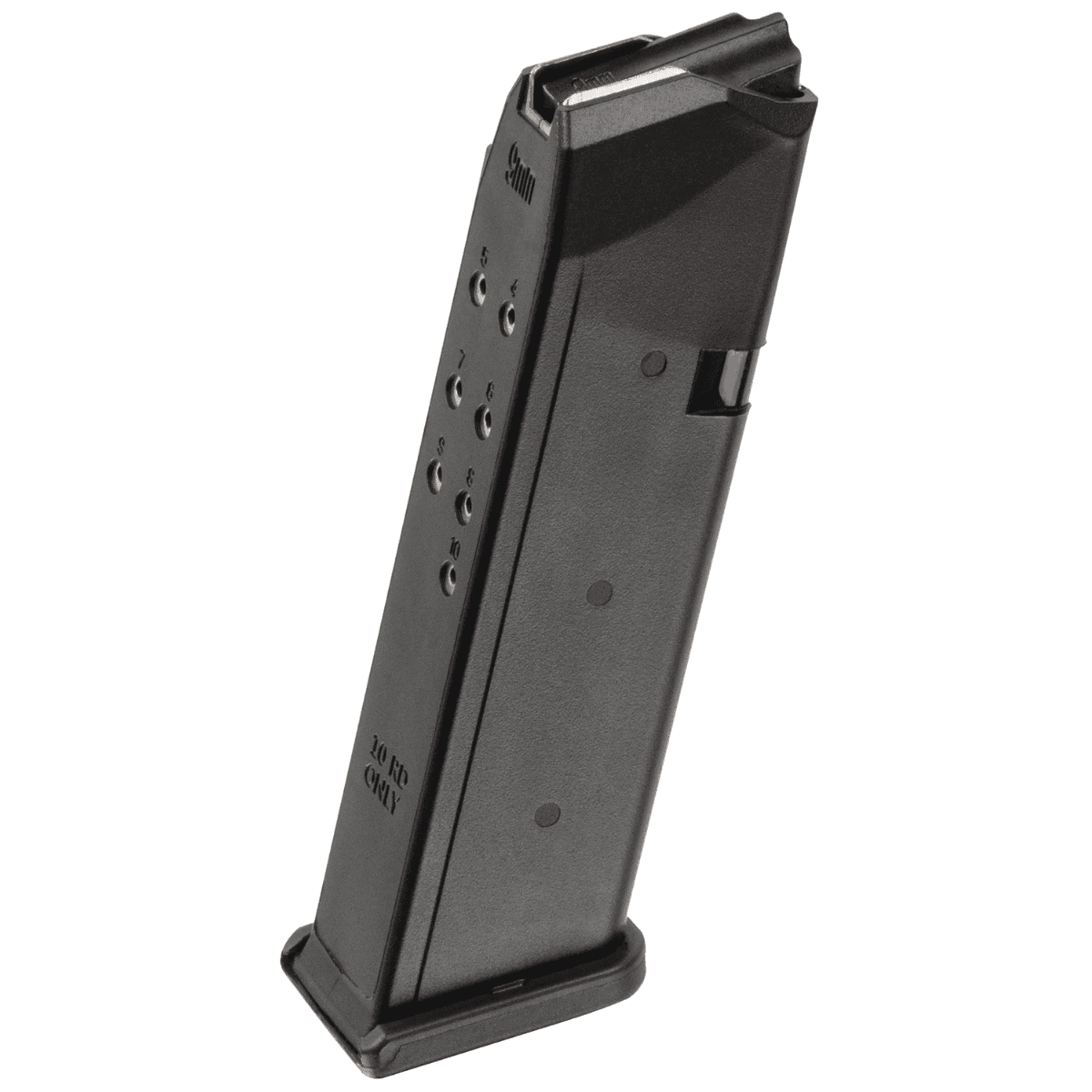Rock Island DY9 Magazine, 10rd Black Polymer 9mm - DY910 Rock Island DY9 Magazine, 10rd Black Polymer 9mm - DY910