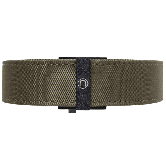 Team Nexbelt Operating Thin Bar Supreme EDC Belt, OD Green Nylon Belt Sweat Resistant Fits up to 50" 1.50" Wide Push Button Closure - PCS5167 Team Nexbelt Operating Thin Bar Supreme EDC Belt, OD Green Nylon Belt Sweat Resistant Fits up to 50" 1.50" Wide Push Button Closure - PCS5167
