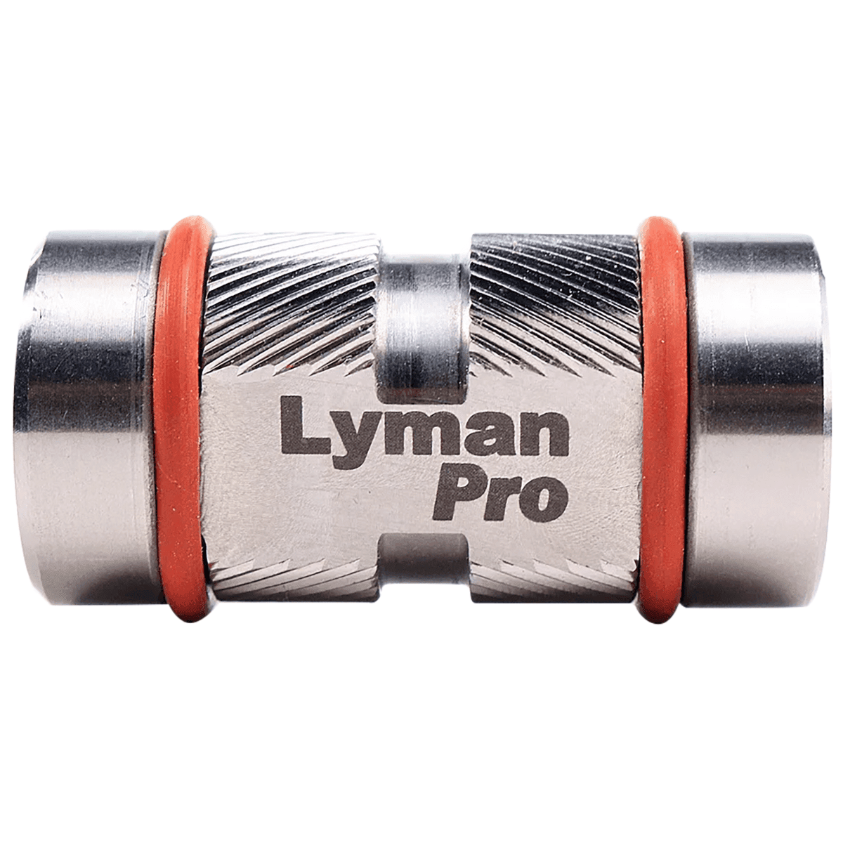 Lyman Pro Maximum Cartridge Gauge, Stainless Steel 9mm - 7705000 Lyman Pro Maximum Cartridge Gauge, Stainless Steel 9mm - 7705000