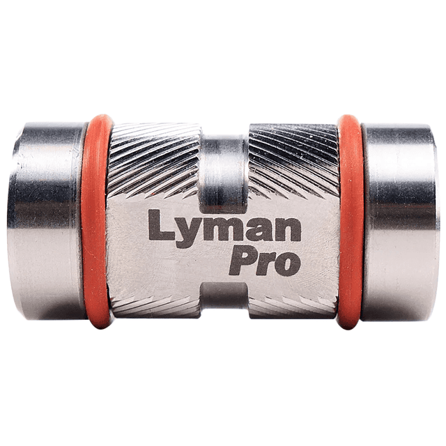 Lyman Pro Maximum Cartridge Gauge, Stainless Steel 9mm - 7705000 Lyman Pro Maximum Cartridge Gauge, Stainless Steel 9mm - 7705000