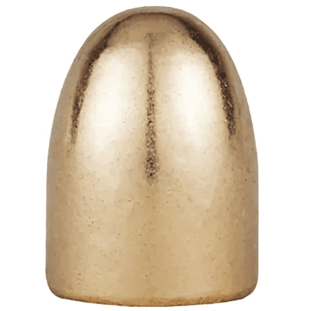 Berry's Superior Pistol Plated Bullets, 230gr Round Nose 350rds 45 Cal - 41760 Berry's Superior Pistol Plated Bullets, 230gr Round Nose 350rds 45 Cal - 41760