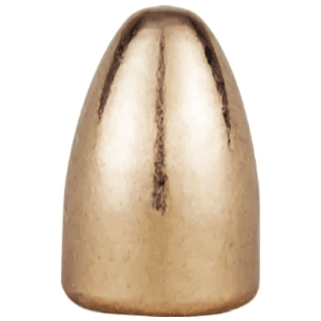 Berry's Superior Bullets, 124gr Round Nose 500rd 9mm - 10059 Berry's Superior Bullets, 124gr Round Nose 500rd 9mm - 10059